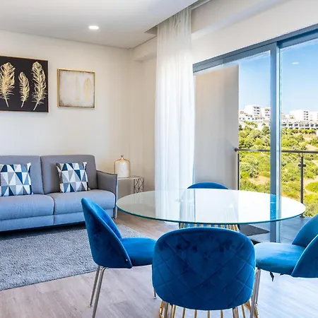Apartment T1 Fox Trot By Ici Albufeira