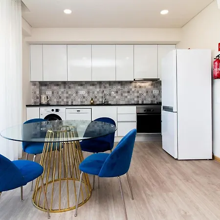 Apartment T1 Fox Trot By Ici